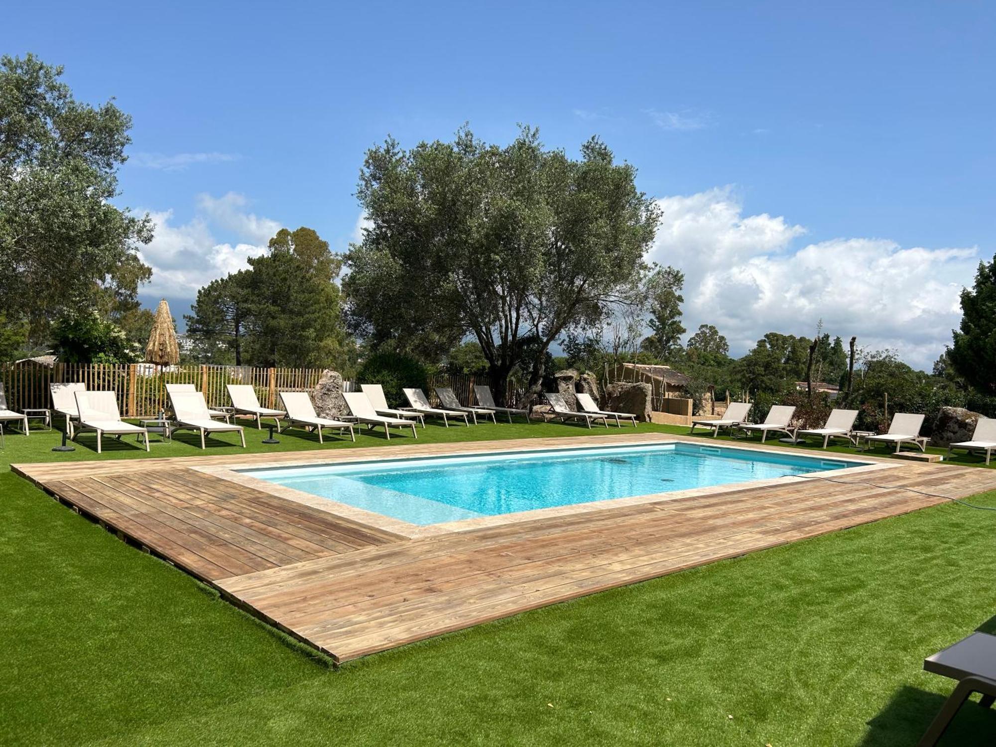 Petralegna Villa Porto-Vecchio  Luaran gambar