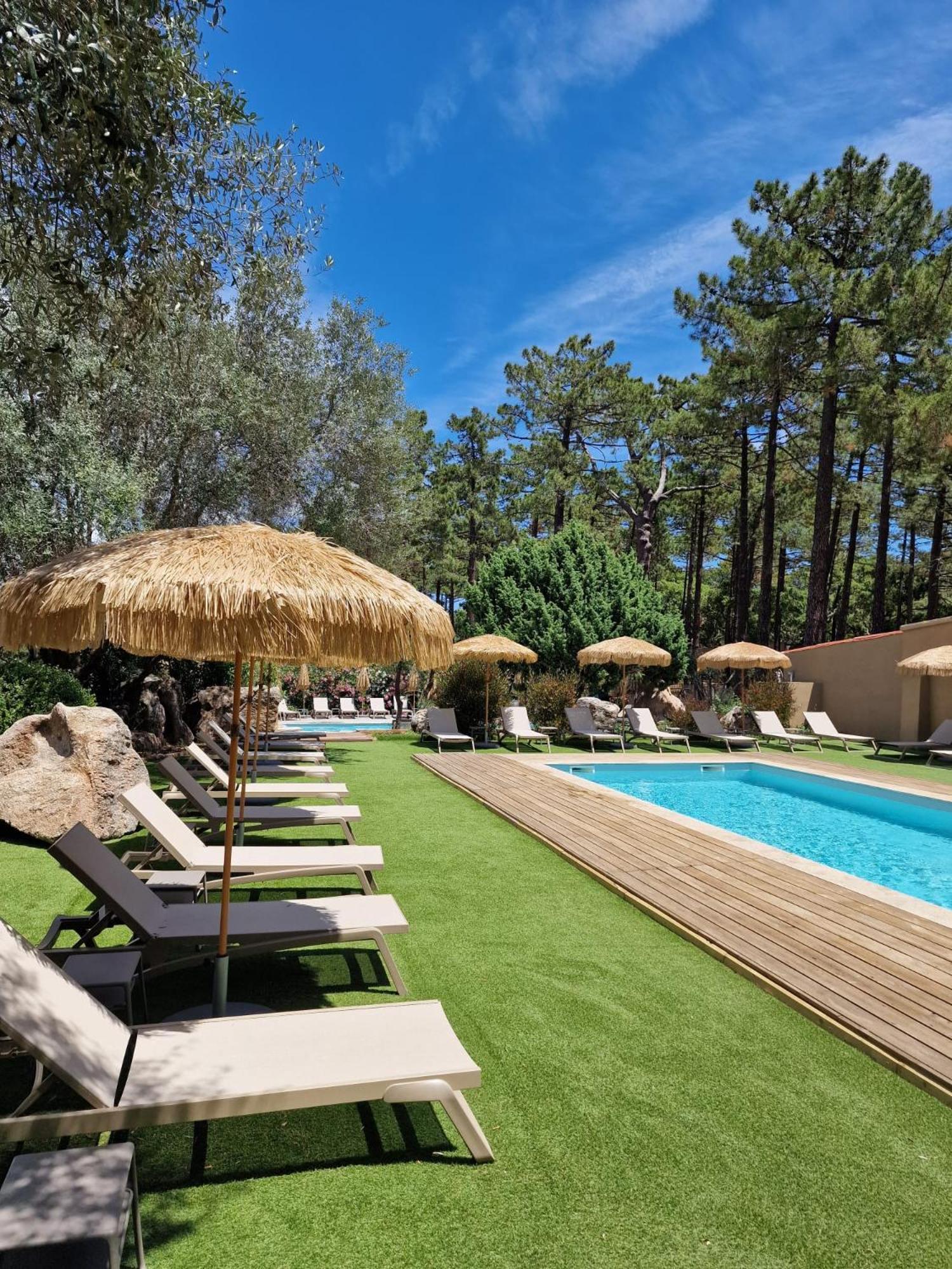 Petralegna Villa Porto-Vecchio  Luaran gambar