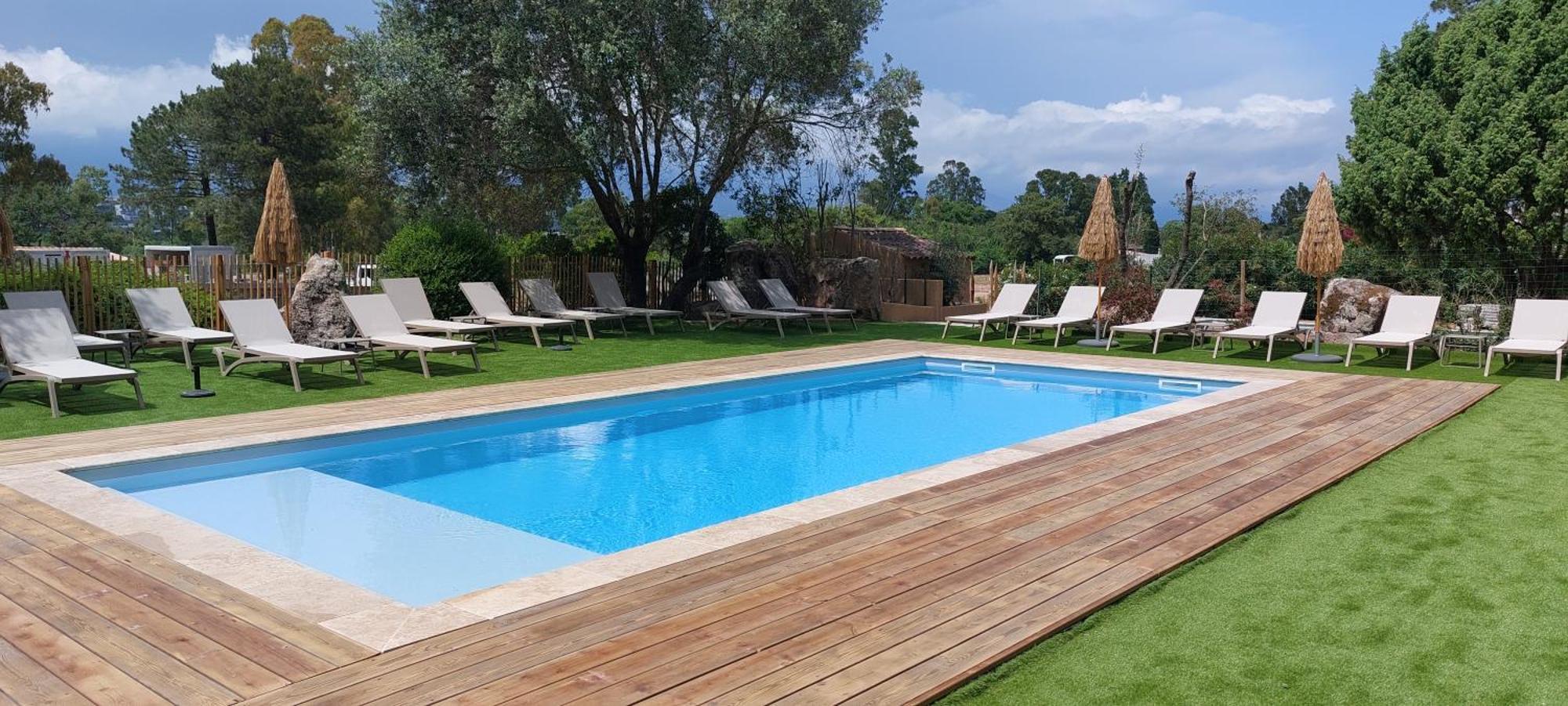 Petralegna Villa Porto-Vecchio  Luaran gambar